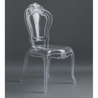 Biscottini International Sillas De Cocina De Madera Sillones De Comedor Sillas De Policarbonato Para Dormitorio Sillones De Pl&aacute;stico Sala De Estar