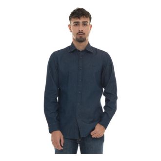 Harmont & Blaine Uomo, Magliette, Blu, 2Xl, new