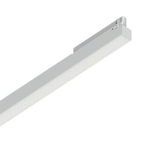 Ideal Lux Faretto Binario Display 1 Luce Led Integrato Bianco 25w 3800lm Dali Ip20
