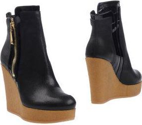 Hogan CALZADO - Botines de ca&ntilde;a alta en YOOX.COM