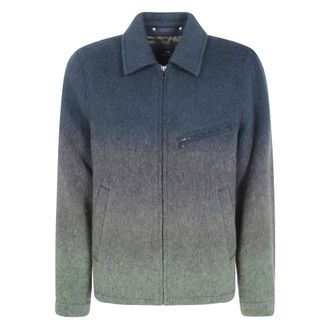 Paul Smith Chaqueta Harrington - Jackets - Hombre - Verde - M