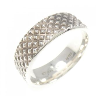Tiffany & Co. Silver 925 Band Ring (Pre-Owned)