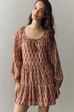 Paige Boardwalk Mini Dress