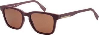 Lacoste Mens L987s 53Mm Sunglasses