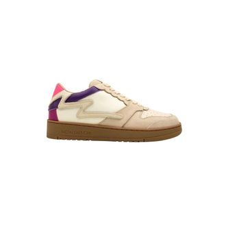 Gienchi Dames, Schoenen, Beige, Maat: 39 EU Leer