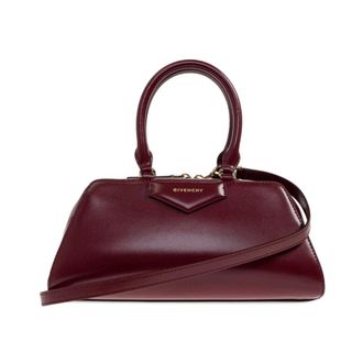 Givenchy Dames, Tassen, Rood, Maat: ONE Size Katoen