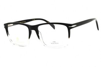 David Beckham DB 1020 07C5 00 Black Crystal 56mm