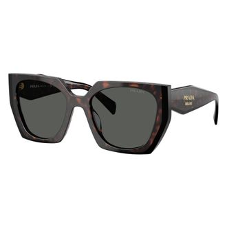 Prada Sunglasses, unisex, Brown, Size: 54 MM PR 15Ws Sunglasses