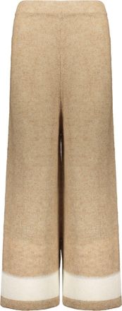 Fabiana Filippi Knitted Trousers