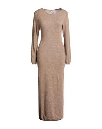 Kontatto DRESSES - Maxi dresses sur YOOX.COM