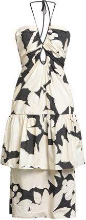 Johanna Ortiz DRESSES - Midi dresses sur YOOX.COM