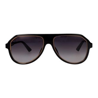 Michael Kors Heren, Accessoires, Zwart, Maat: 59 MM