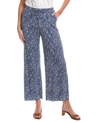Max Studio Rayon Blend Drawstring Pant