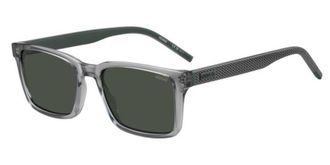 HUGO BOSS HG 1392/S KB7/QT Mens Sunglasses Size 55