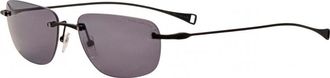 Dita Eyewear Mens DLS120 56 A 03 Lancier Sunglasses - Black - One Size