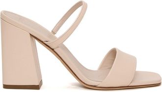 3Juin Milk Color 90 Heel Slipper