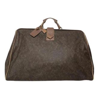 Givenchy Borsa da viaggio vintage Pre-owned - - Pre-owned - unisex - Marrone - ONE SIZE