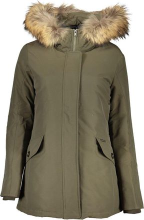 Woolrich Cotton Women Womens Jacket