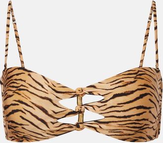 Vix x Rosie Huntington-Whiteley bikini top