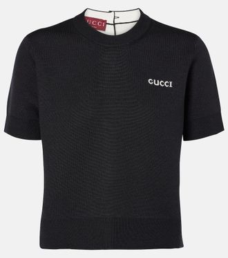 Gucci: Black T-Shirts now up to −48% | Stylight