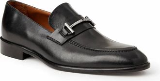 Bruno Magli Mens Sante Loafer In Black