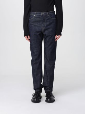 Jil Sander Jeans straight Jil Sander in denim