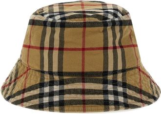 Burberry Heren, Accessoires, Beige, Maat: S