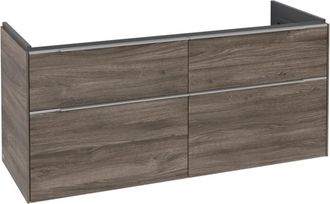 Villeroy & Boch Subway 3.0, Mueble De Lavabo, 1272x576x478 Mm, 4 - Villeroy&boch