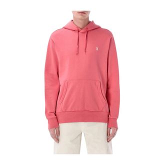 Ralph Lauren Hoodies & sweatvesten, Heren, Roze, L, Hoodies