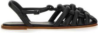 Hereu Cabersa 2 Woven Leather Sandals