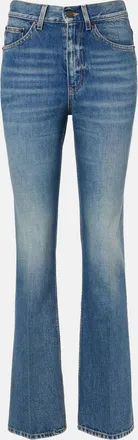 Saint Laurent Clyde bootcut jeans