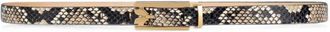 Victoria Beckham Belt 1.5Cm Dorian