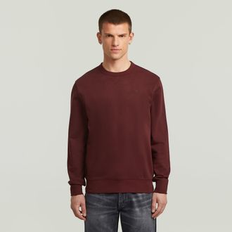 G-Star Nifous Sweater - Rood - Heren