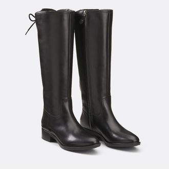 Geox Laarzen, brede hak