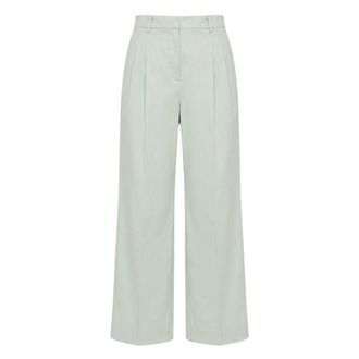 Malo Cotton Women Womens Pants