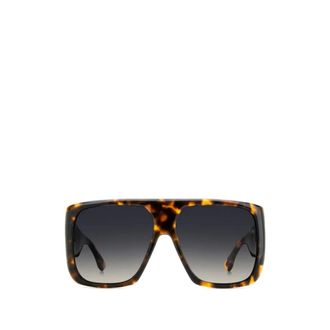 Victoria Beckham Sunglasses, female, Brown, Size: 60 MM Square-Frame Sunglasses