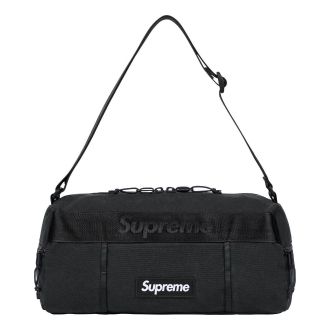 SUPREME Utility Bag SS25 Black SS25B12-BLACK
