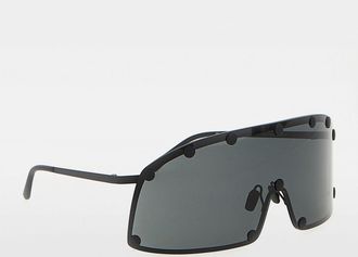 Rick Owens Sunglasses RICK OWENS Men color Black