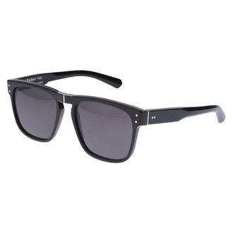 K&agrave;dor Sunglasses, unisex, Black, Size: 56 MM Rider Flag/N