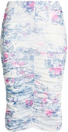 Twin-Set BOTTOMWEAR - Midi skirts on YOOX.COM