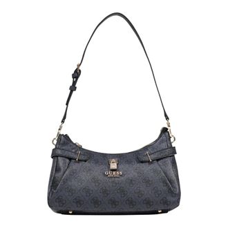 Guess Mujer, Bolsos, Gris, Talla: ONE Size