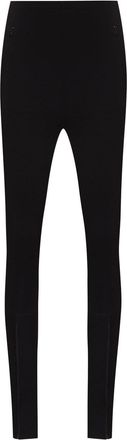 Wardrobe.NYC WARDROBE. NYC Front Zip Leggings