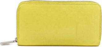 Louis Vuitton Portafoglio in pelle con zip - Giallo