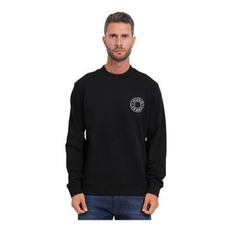 HUGO BOSS Heren, Sweatshirts & Hoodies, Zwart, Maat: XL Katoen