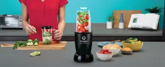 NutriBullet Nutribullet - Mbr06b Batidora De Vaso