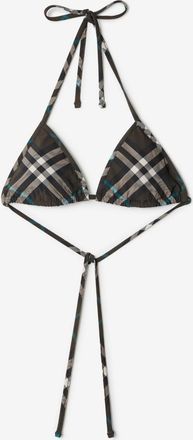 Black burberry bikini clearance