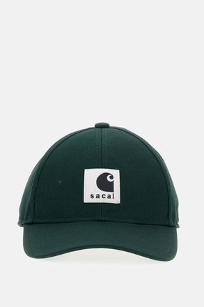 sacai Cappellino Sacai X Carhartt Wip