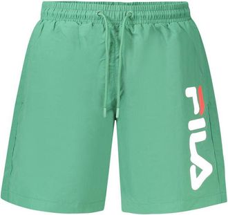 Fila Verde Poliammide Heren Zwembroek