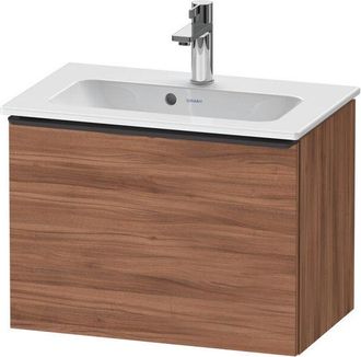 Duravit Duravit - D-neo, Mueble De Ba&ntilde;o De Pared Compact, Ancho 610 X Fondo