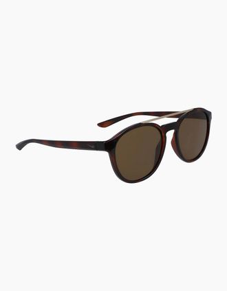 Nike Mens Retro Sunglasses - Tortoise Brown - Size: ONE size